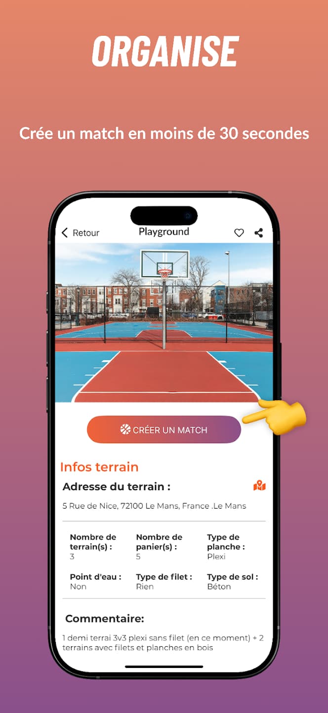 Ball'N Connect — 01