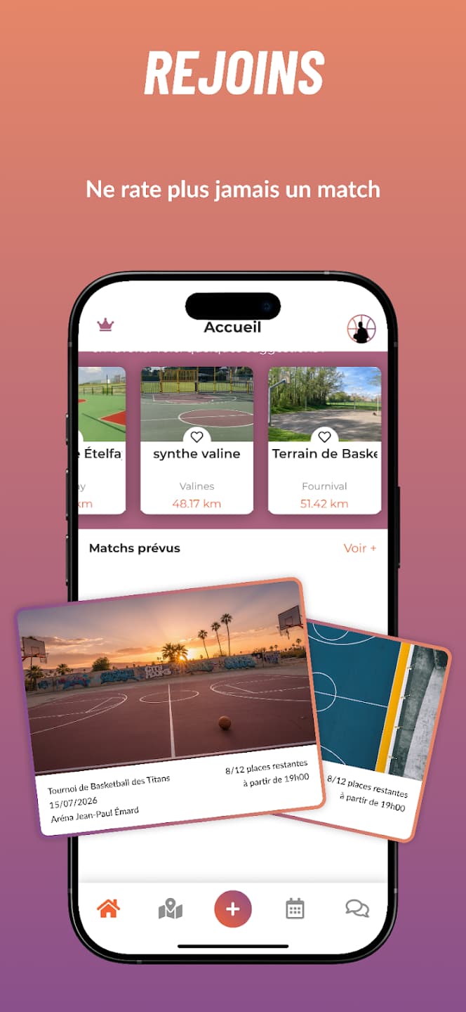 Ball'N Connect — 03