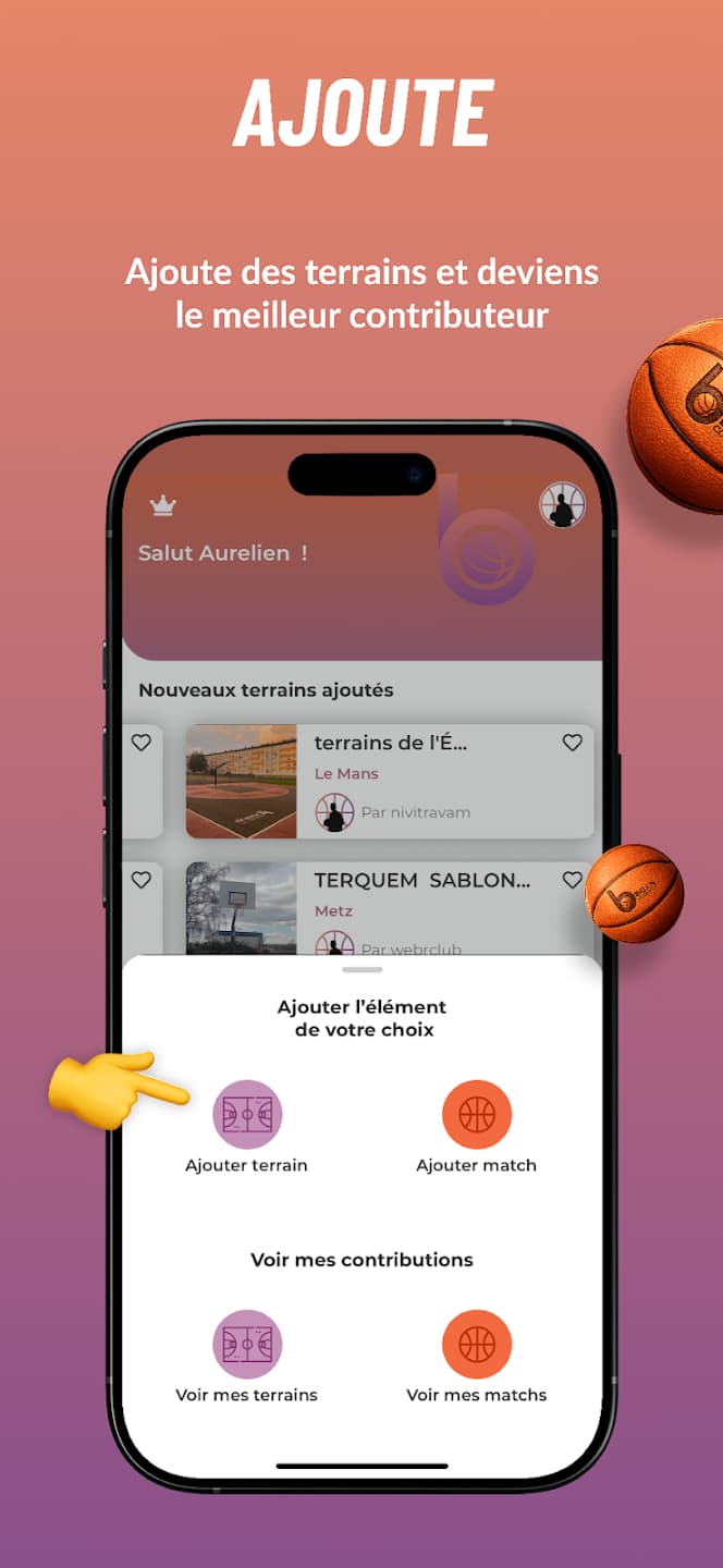 Ball'N Connect — 04