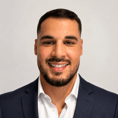 Portrait de Tiago De Sa